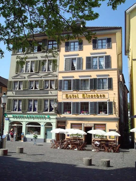 Hotel Hirschen Zurich