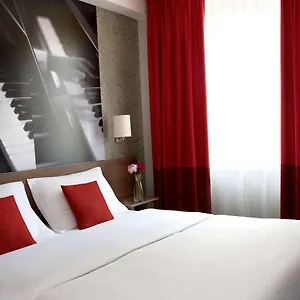 Aparthotel Adagio Wien
